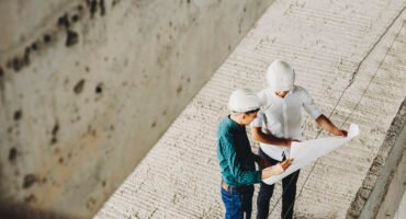 Fundament für die Zukunft: Tiefbauarbeiten mit ASH Bau